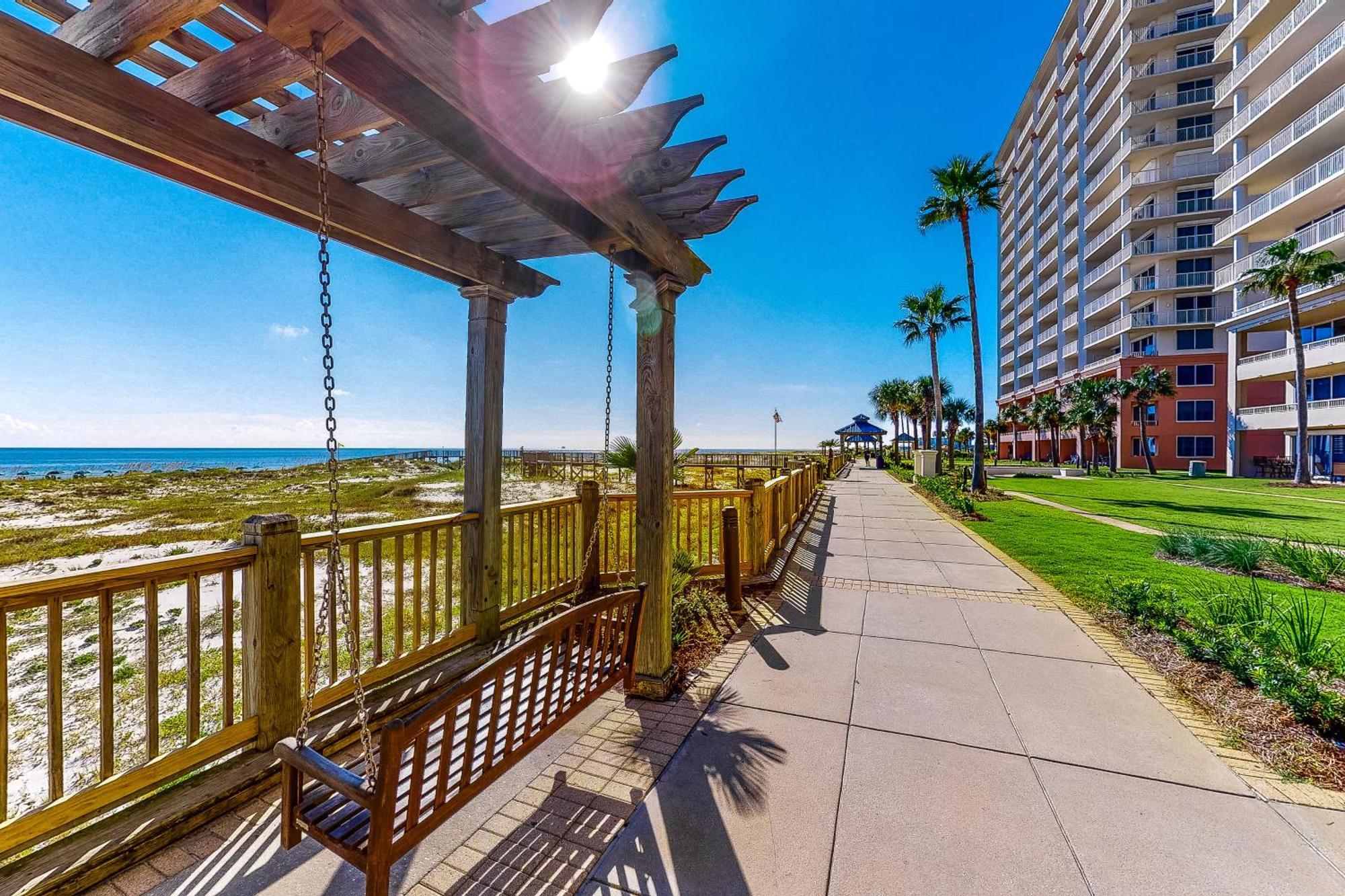 The Beach Club Resort And Spa II Gulf Shores Exterior photo