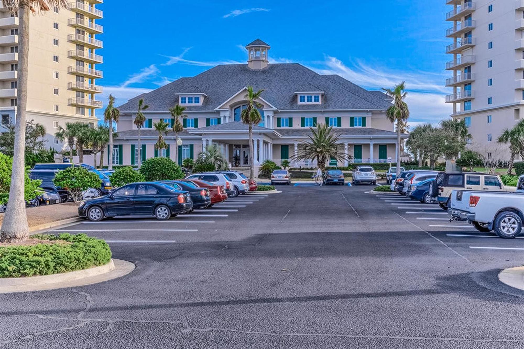 The Beach Club Resort And Spa II Gulf Shores Exterior photo